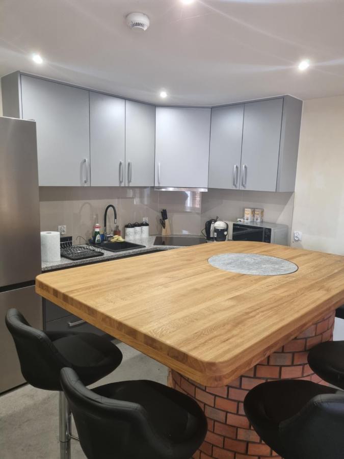 Vila Mlynska 8 Opole-Gorki Exteriér fotografie