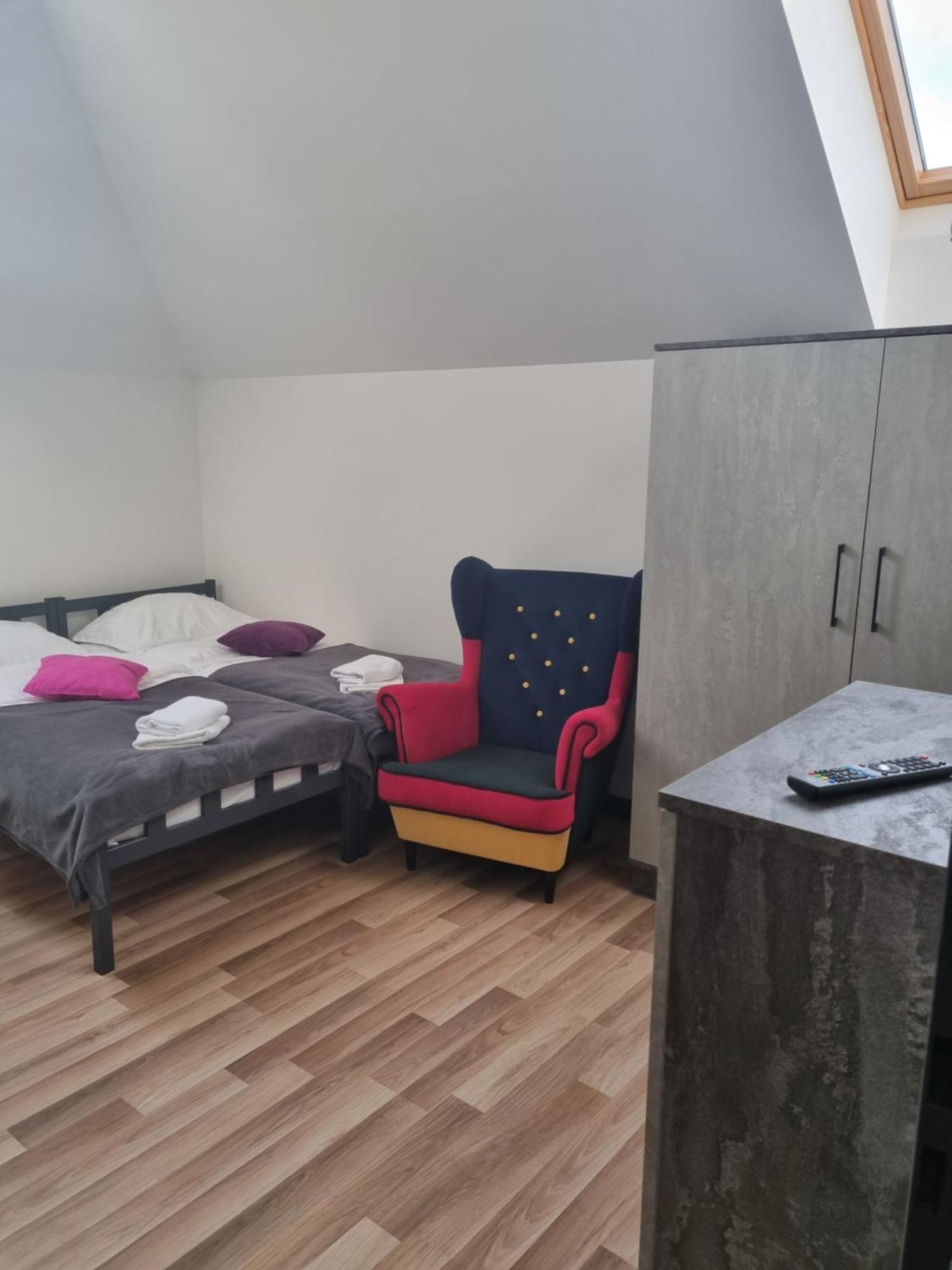 Vila Mlynska 8 Opole-Gorki Pokoj fotografie